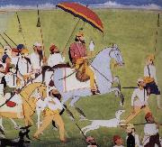 Wheel Shah Dhian Singh on the hunt